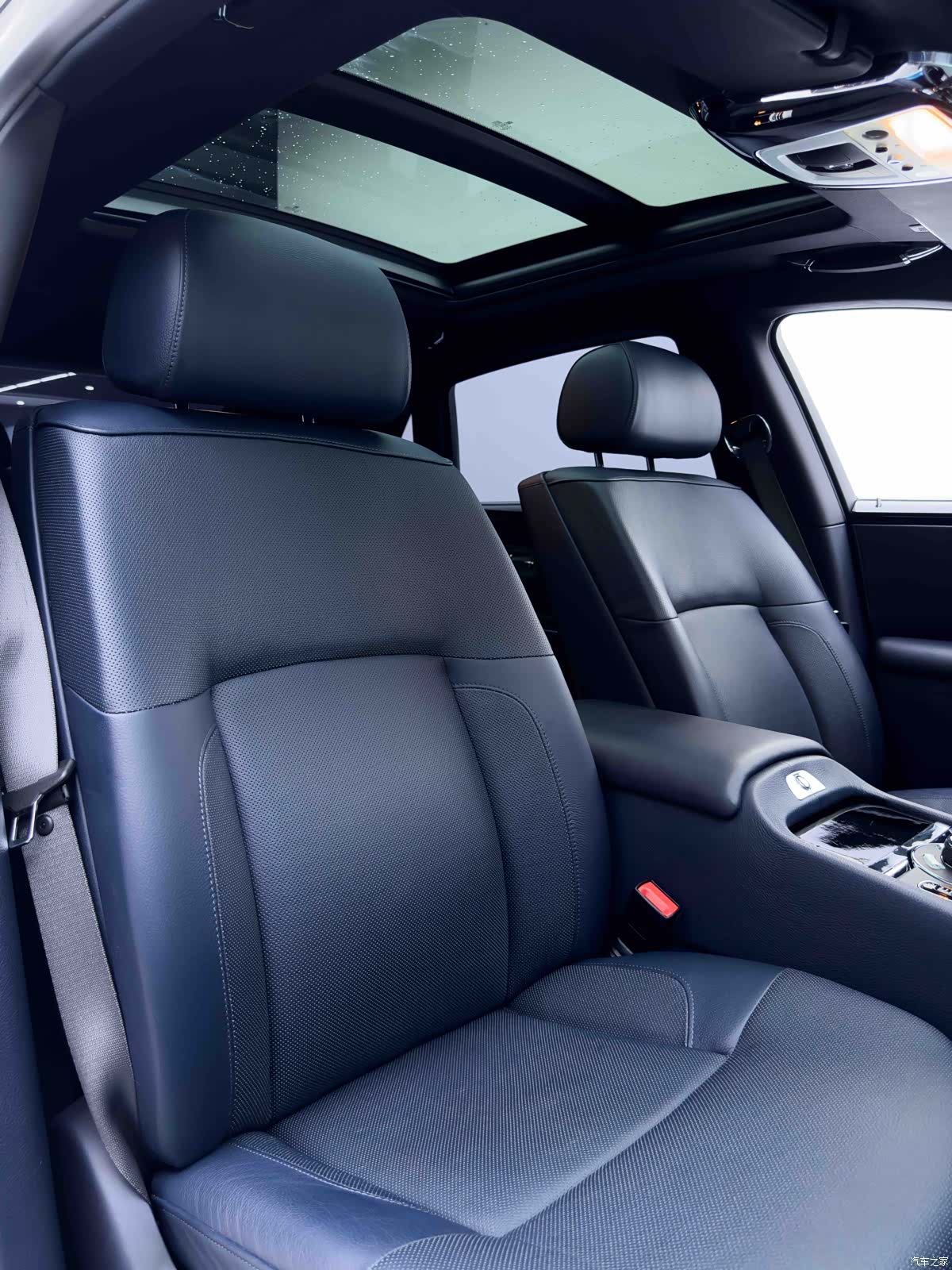 Rolls-Royce Ghost, 2014 15