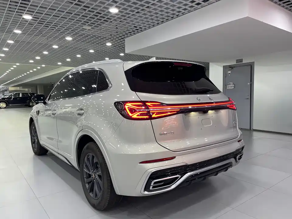 Hongqi HS5