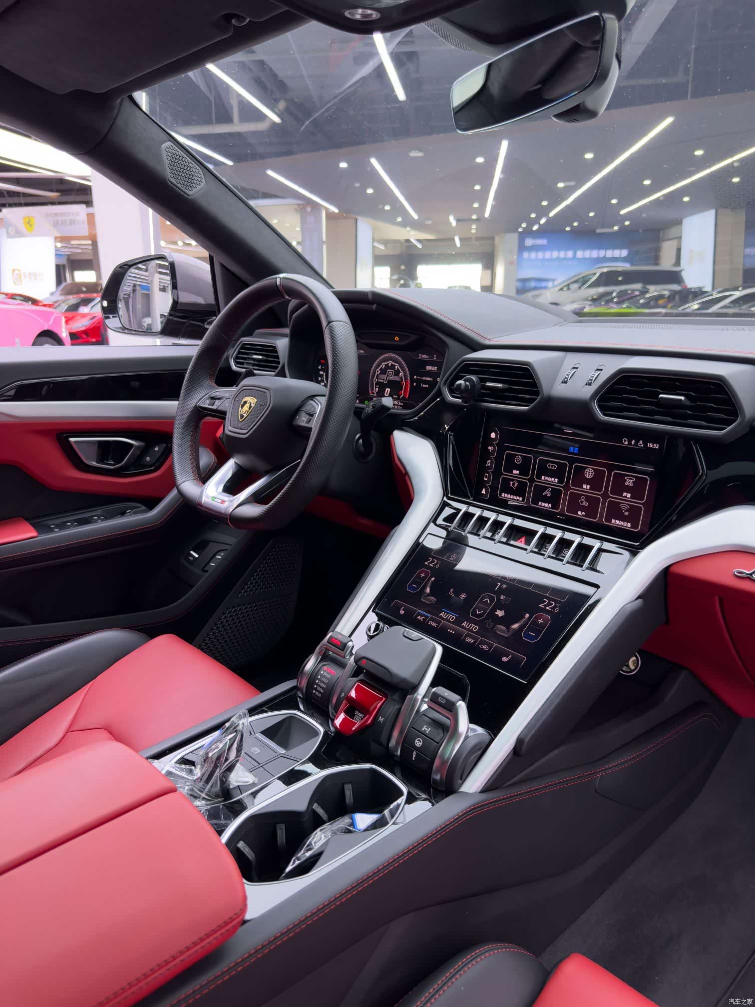 Lamborghini Urus, 2021 15