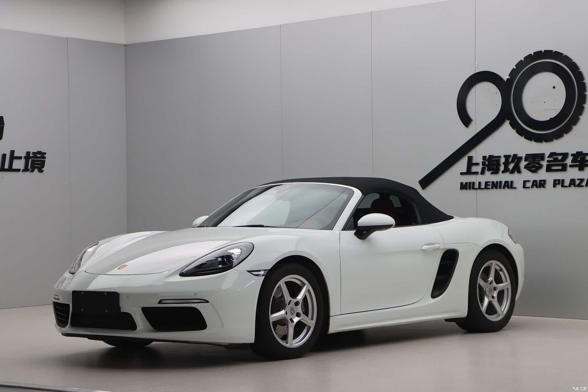 Porsche Boxster, 2017 25