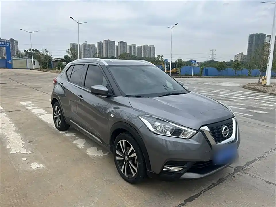 Nissan Jinke Nissan Jinke