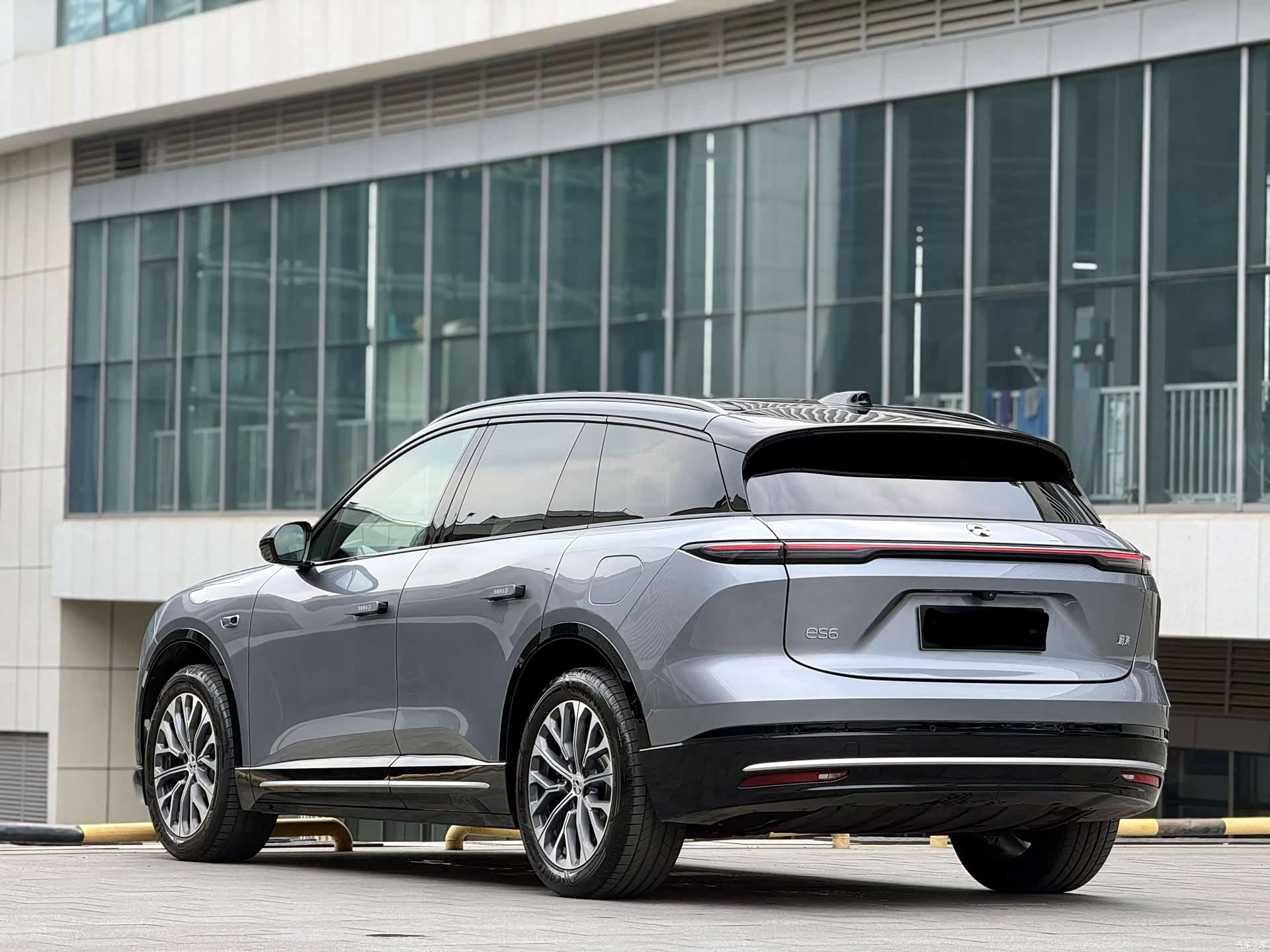 NIO ES6, 2025 14