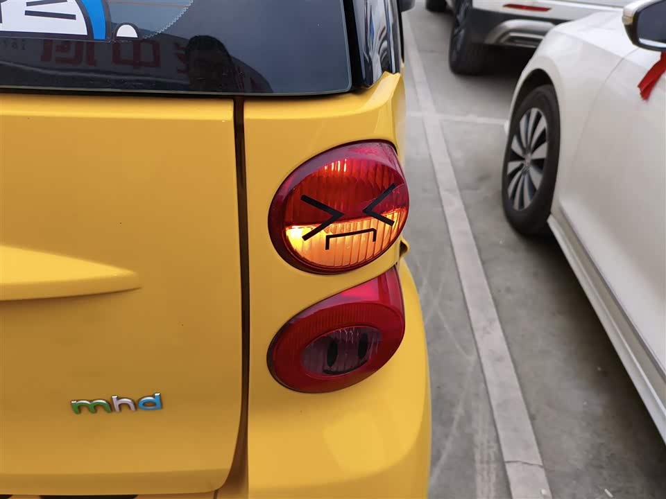 smart fortwo
