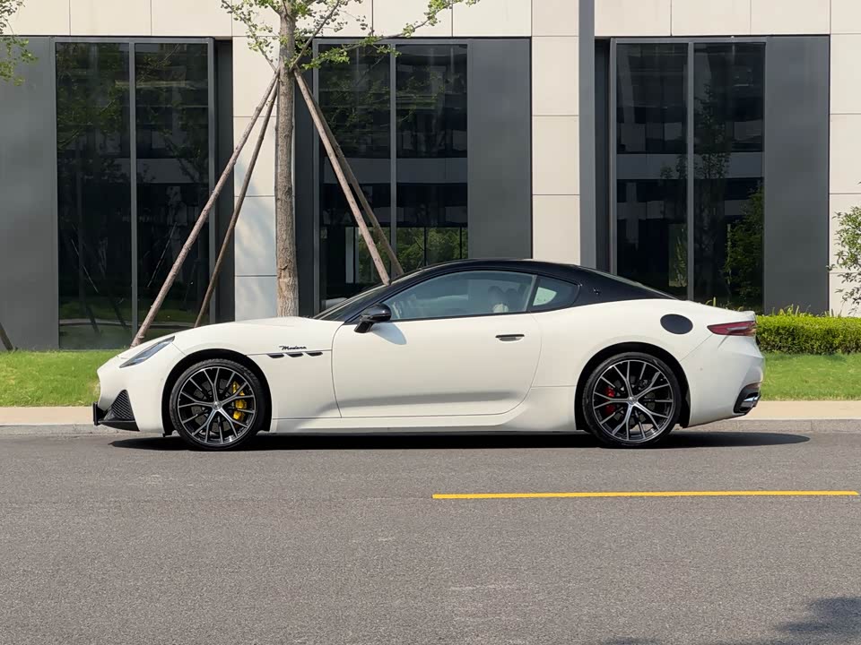 Maserati GranTurismo