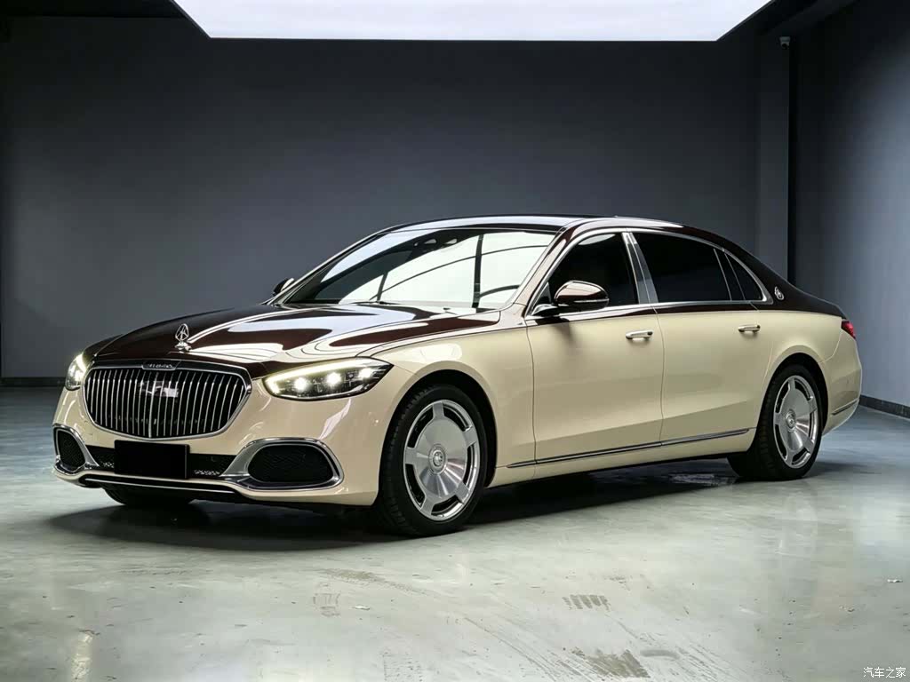 Maybach S-Class