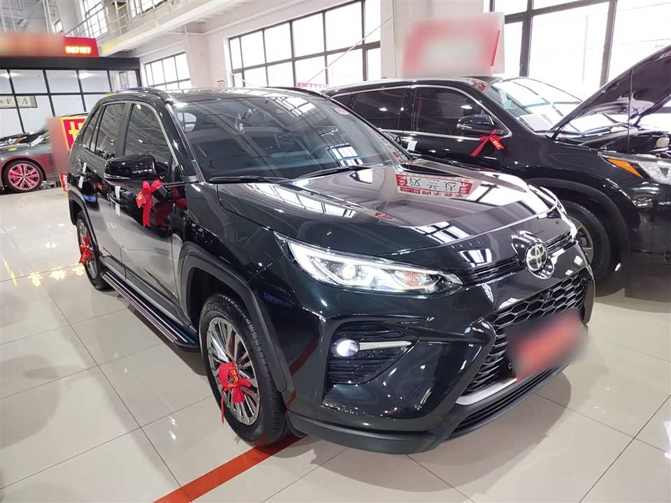 Toyota Wilanda