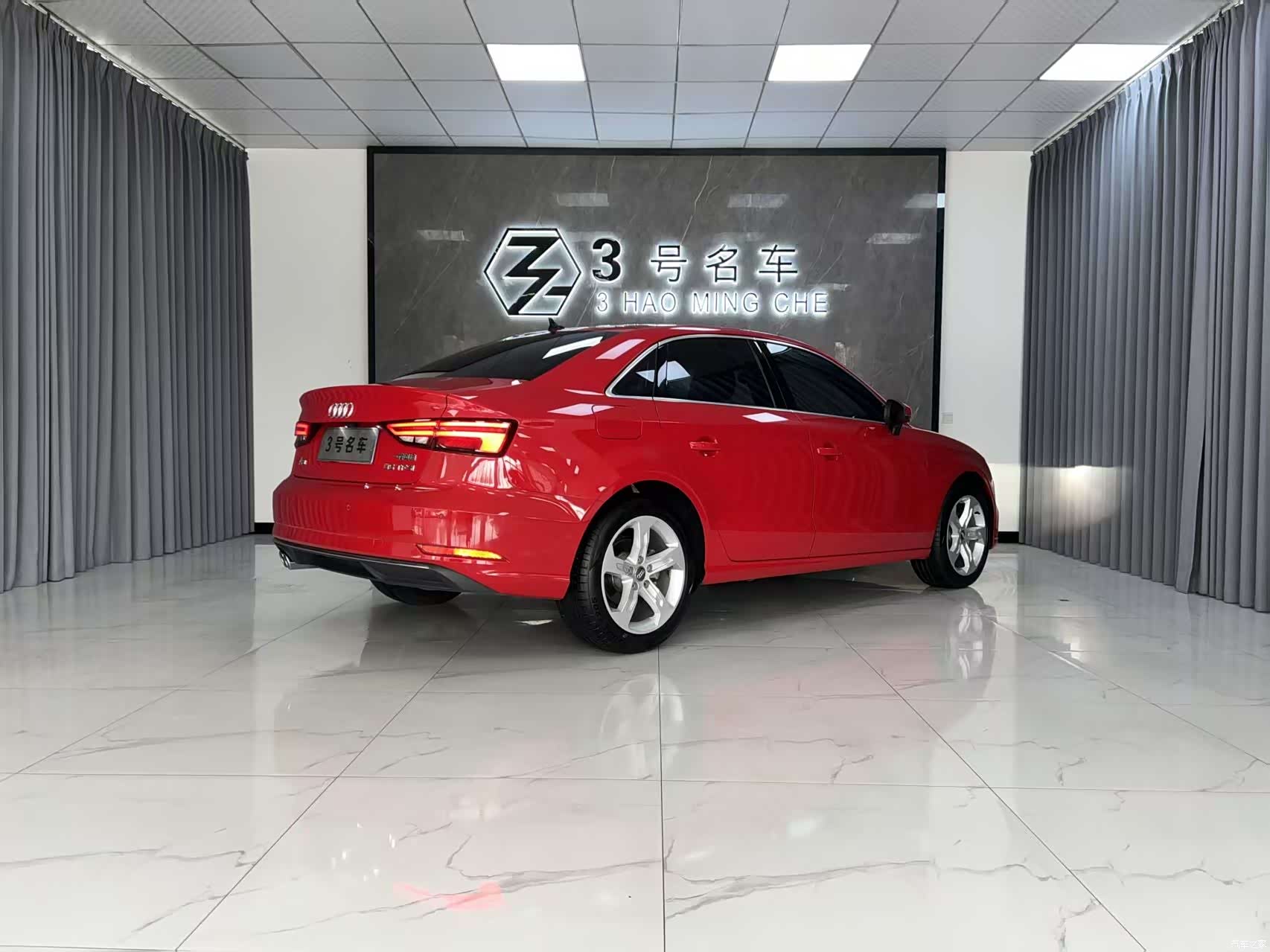 Audi A3, 2019 6