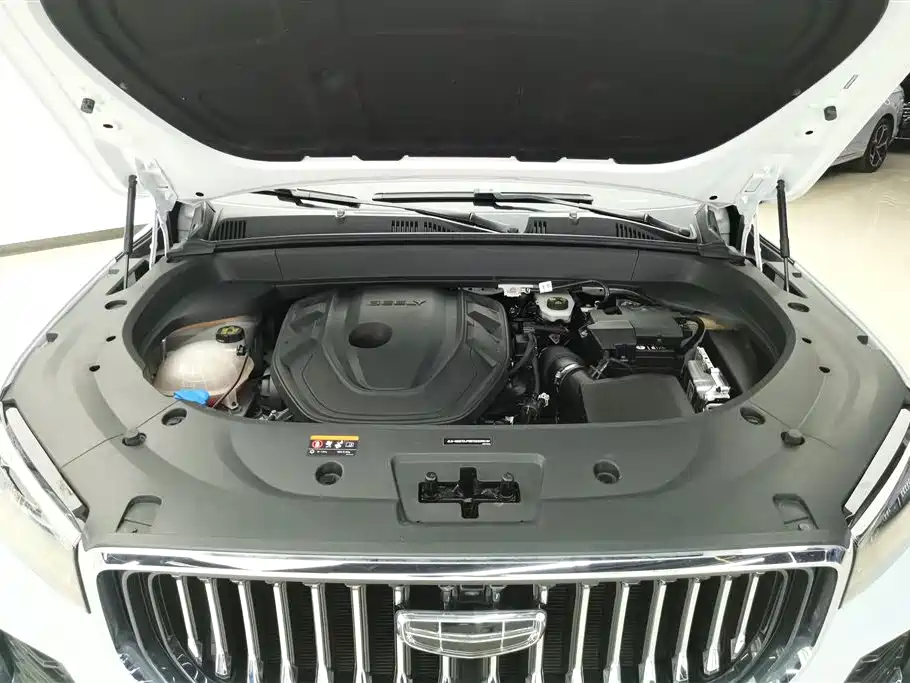 Geely Monjaro