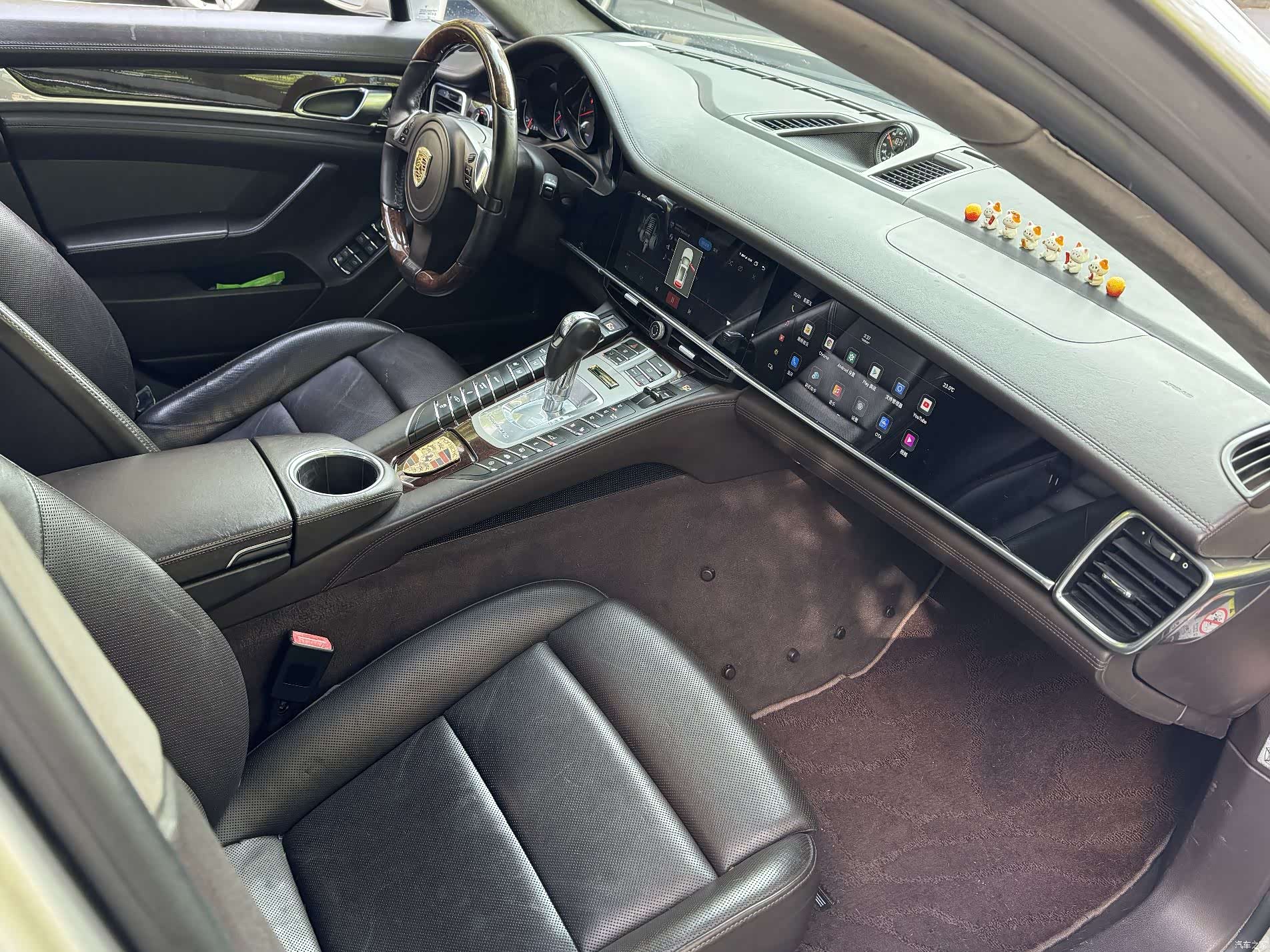 Porsche Panamera, 2010 10