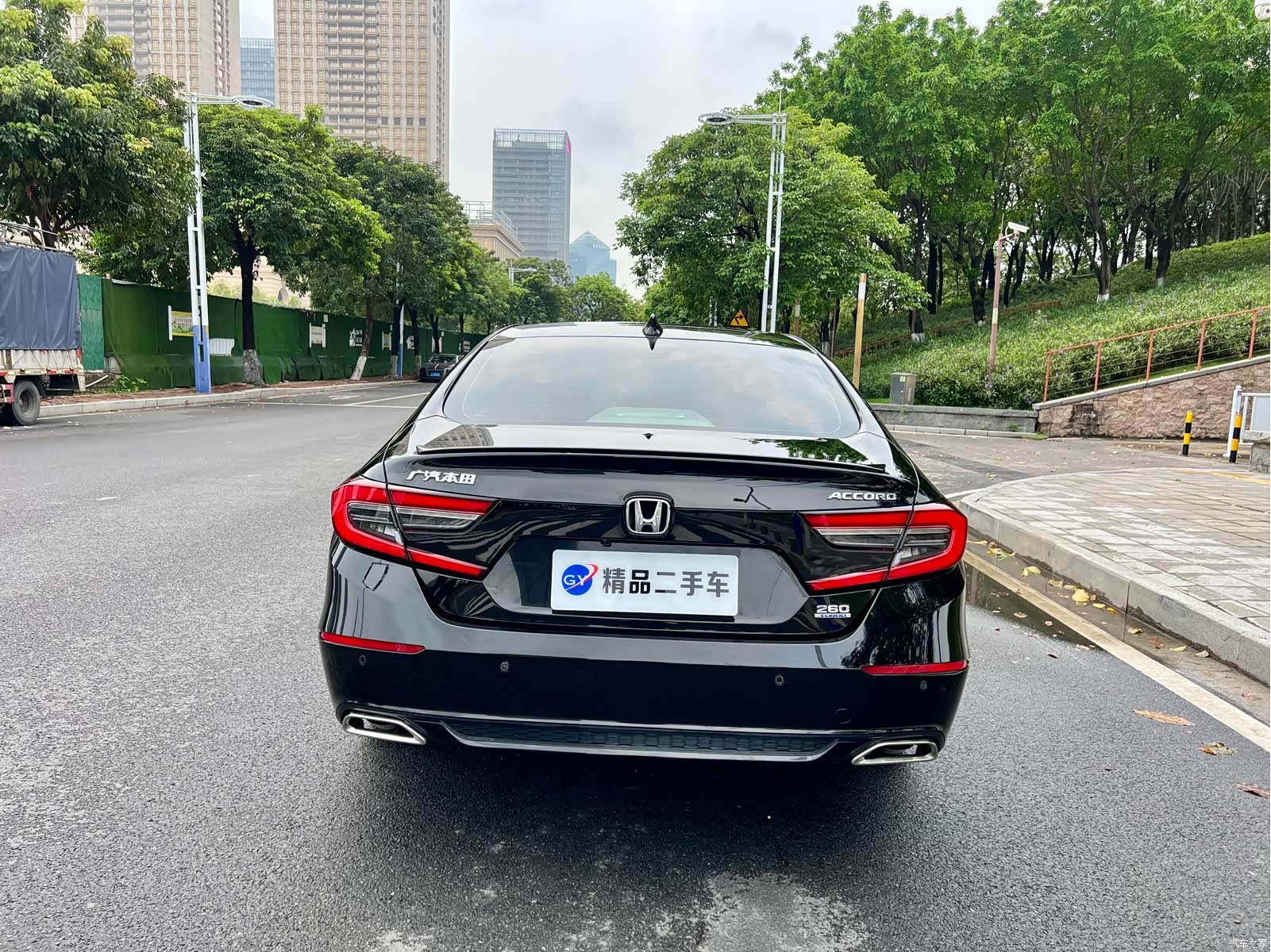Honda Accord, 2021 28