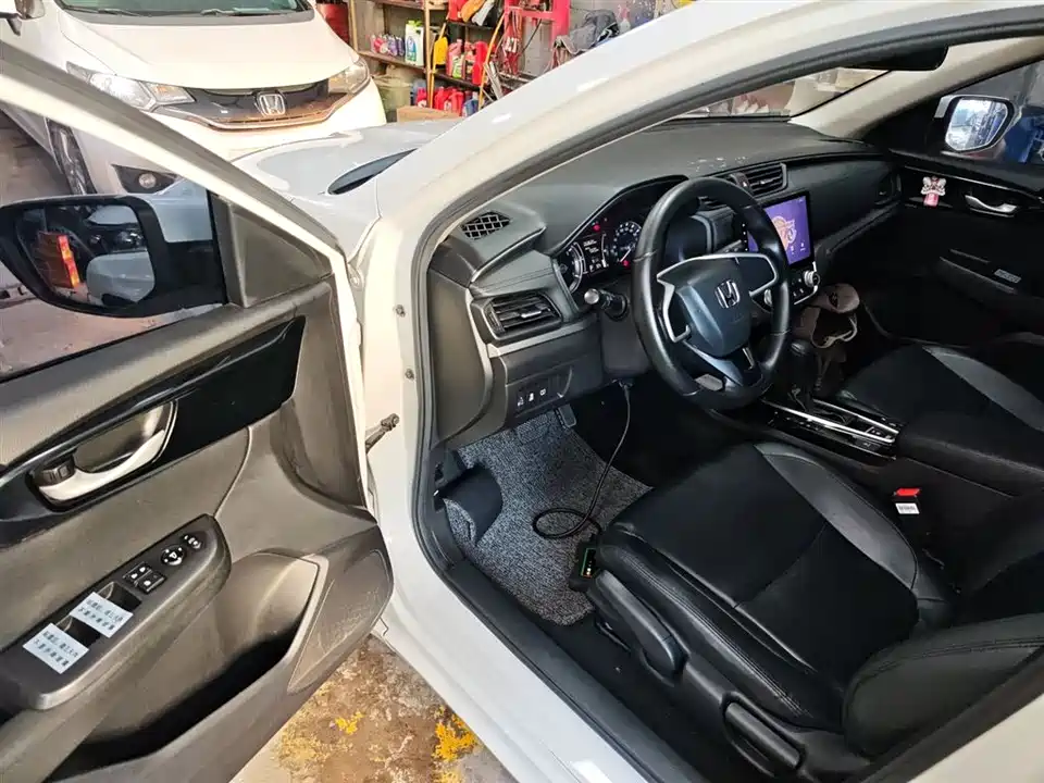 Honda Enjoy domain