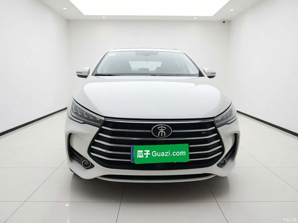 BYD Song, 2018 2