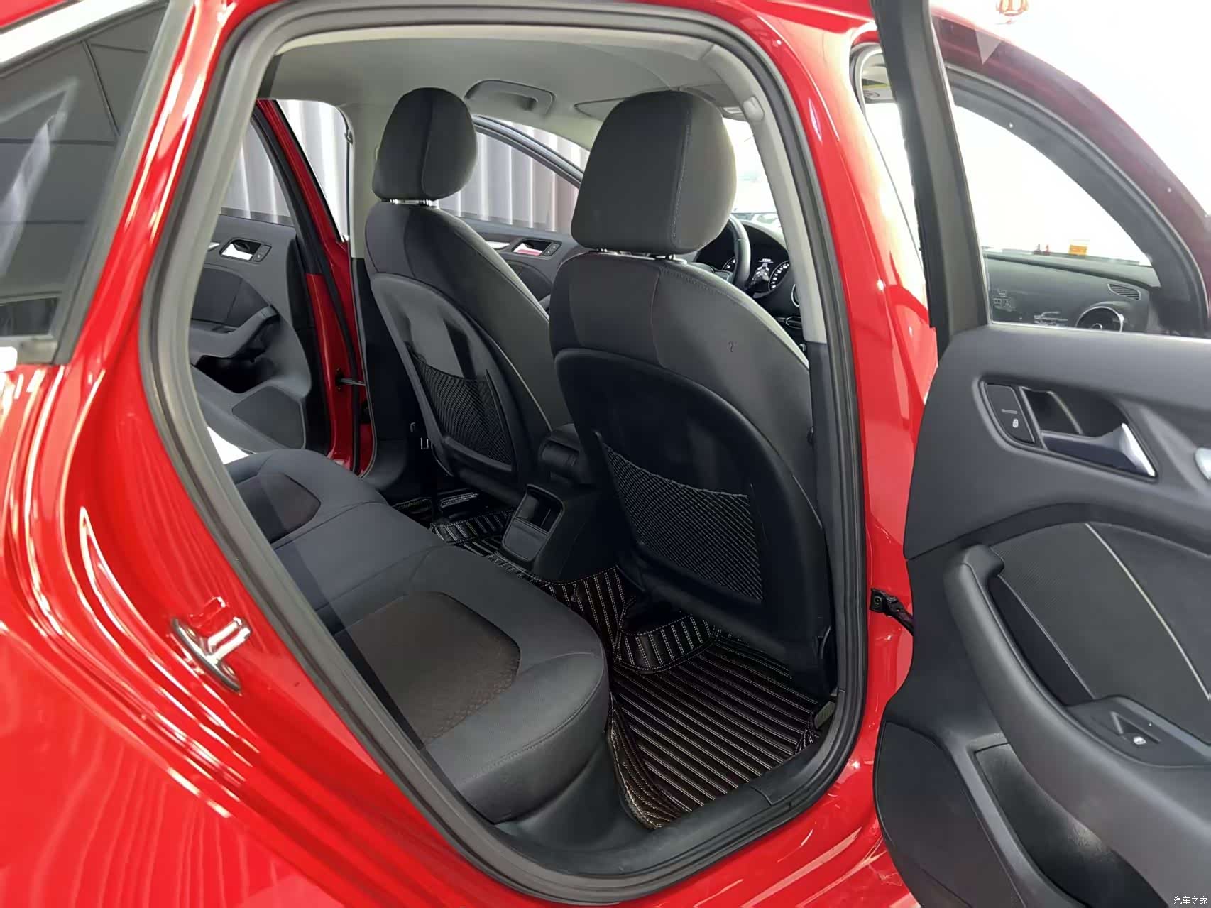 Audi A3, 2019 10