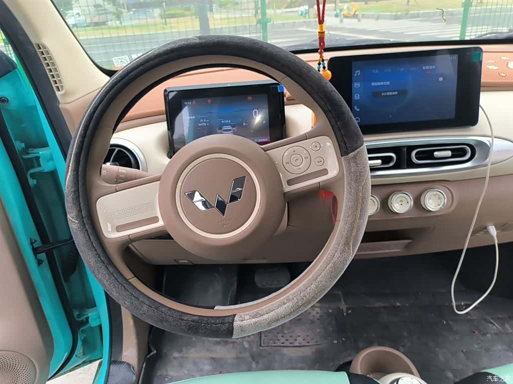 Wuling MINIEV, 2024 3