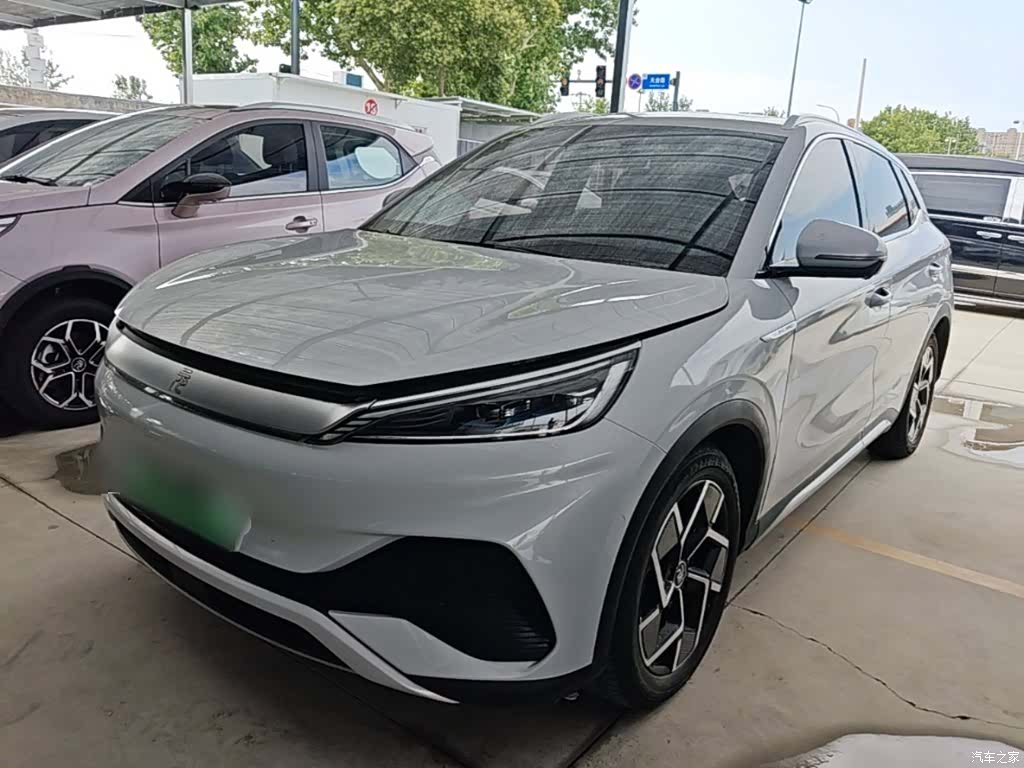 BYD Yuan, 2023 2