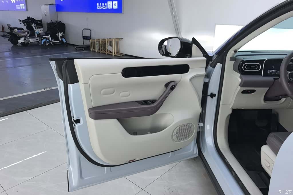 Leapmotor C11, 2024 7