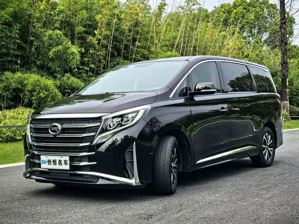 Trumpchi Trumpchi M8