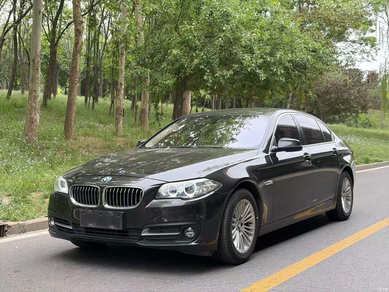 BMW 5 Series, 2016 1