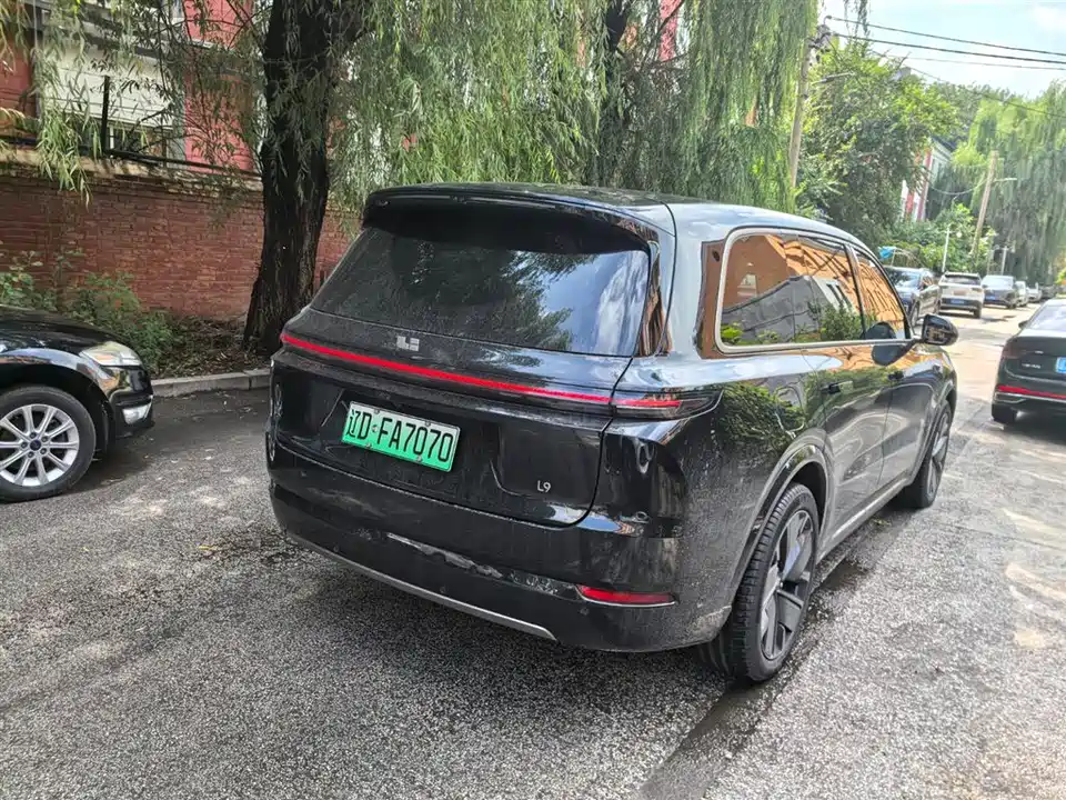 Li Auto Ideal L9
