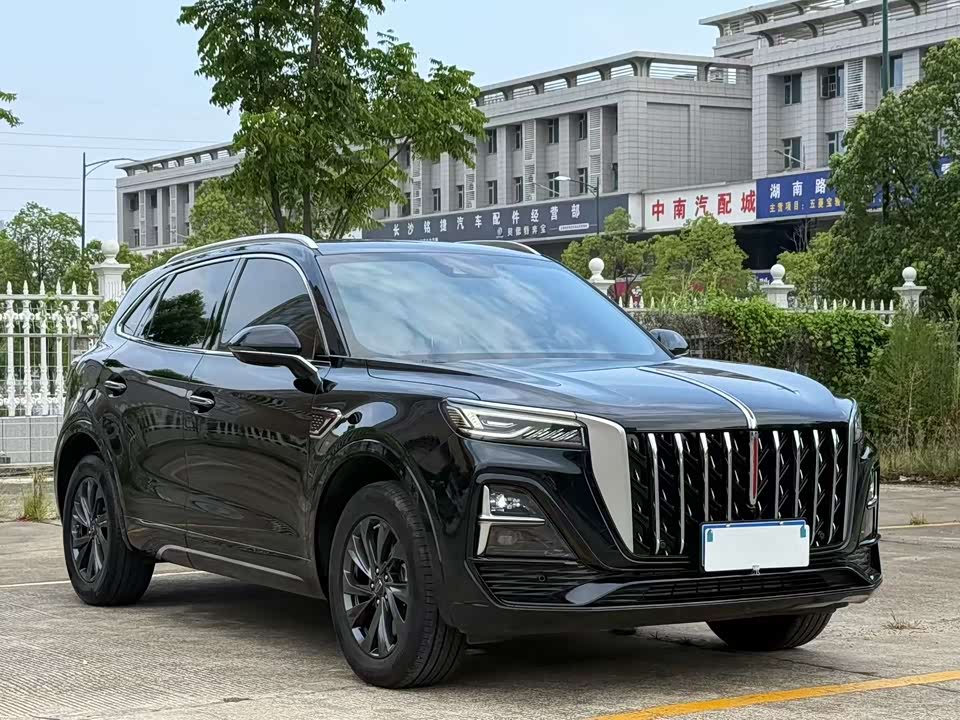 Hongqi HS5 Hongqi HS5