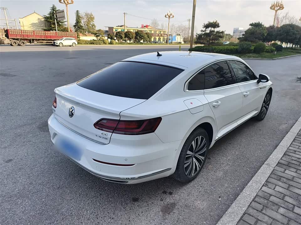Volkswagen CC