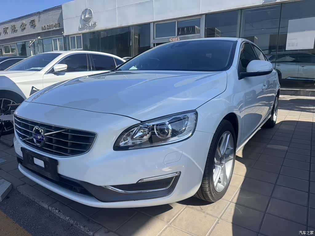 Volvo S60, 2014 1