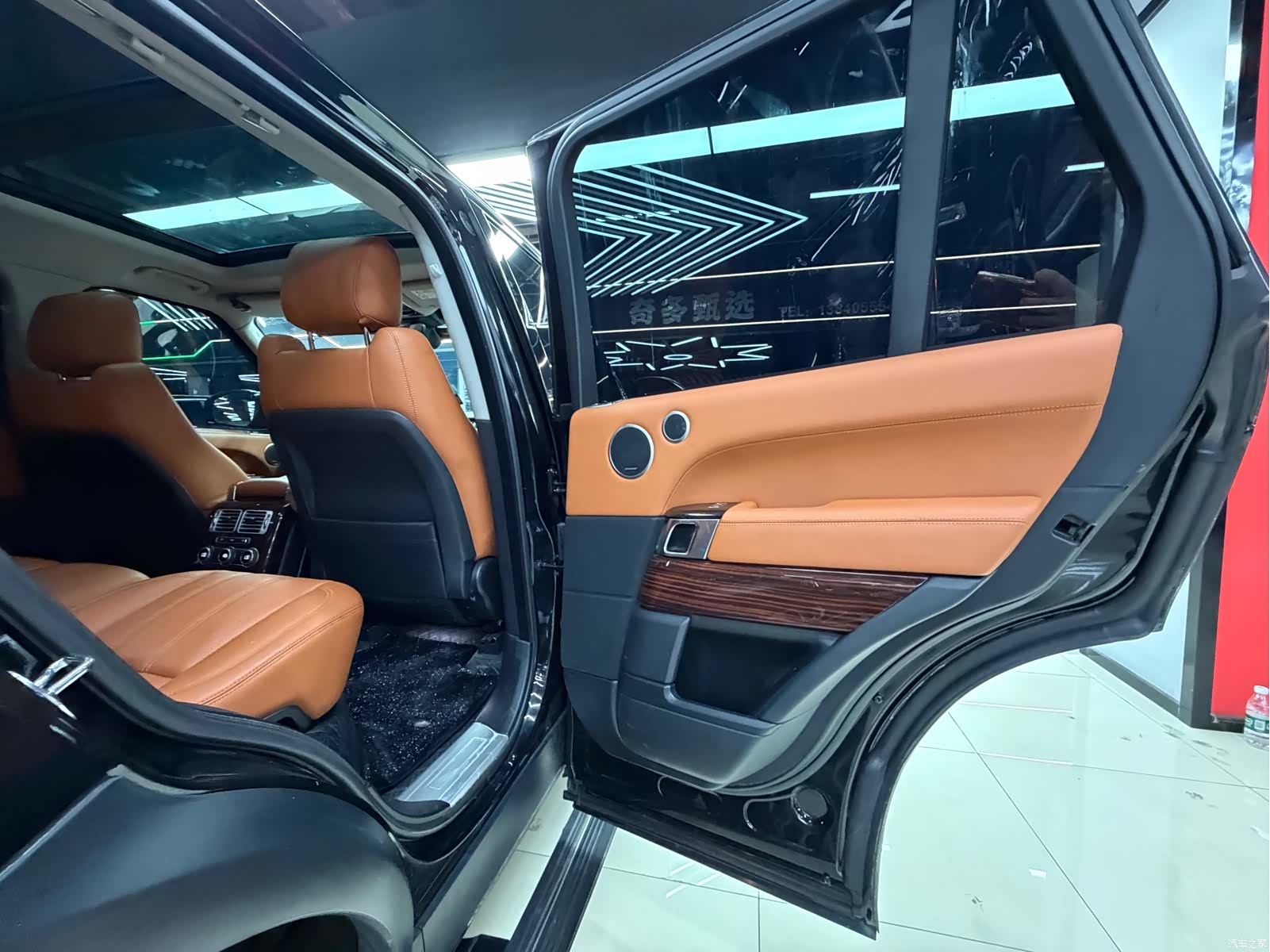 Land Rover Range Rover, 2018 24