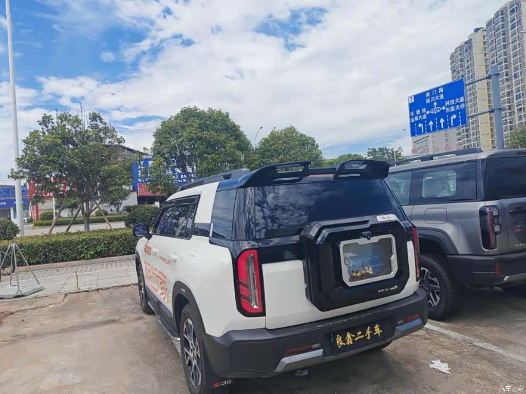 BAIC BJ30, 2025 9