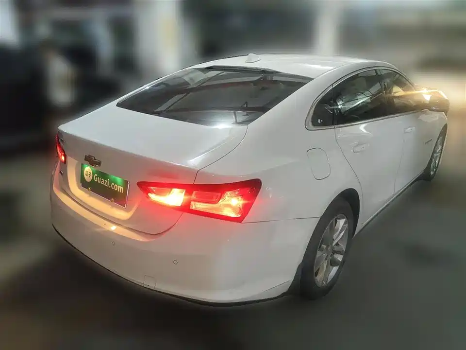 Chevrolet Mai Ruibao XL