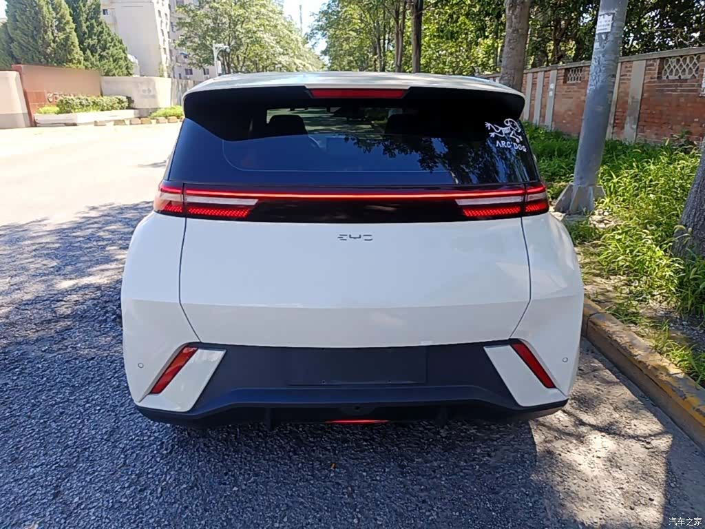 BYD Seagull, 2024 6