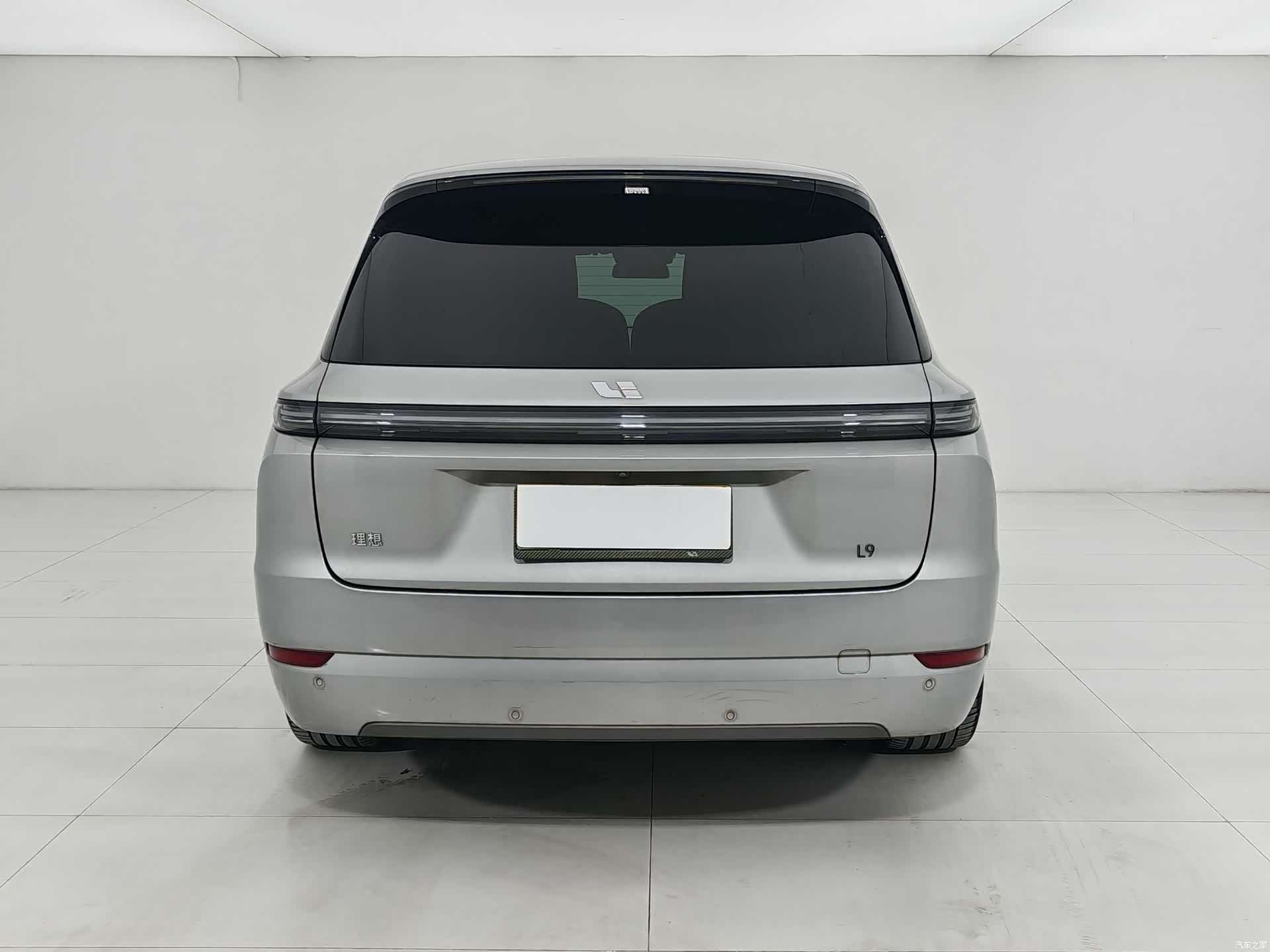 Li Auto L9, 2024 все фото