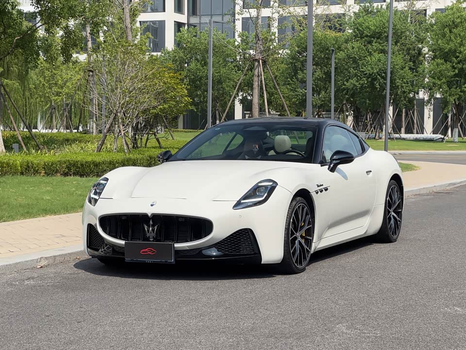 Maserati GranTurismo