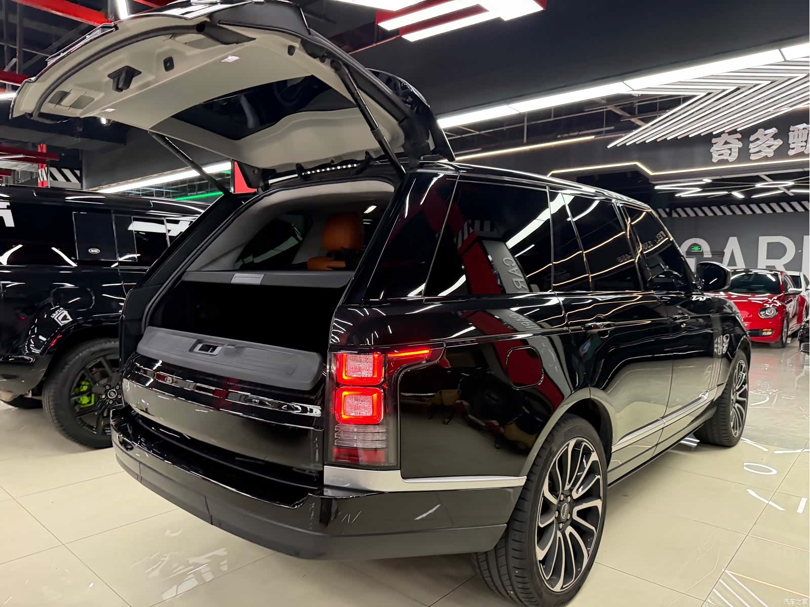 Land Rover Range Rover, 2018 8