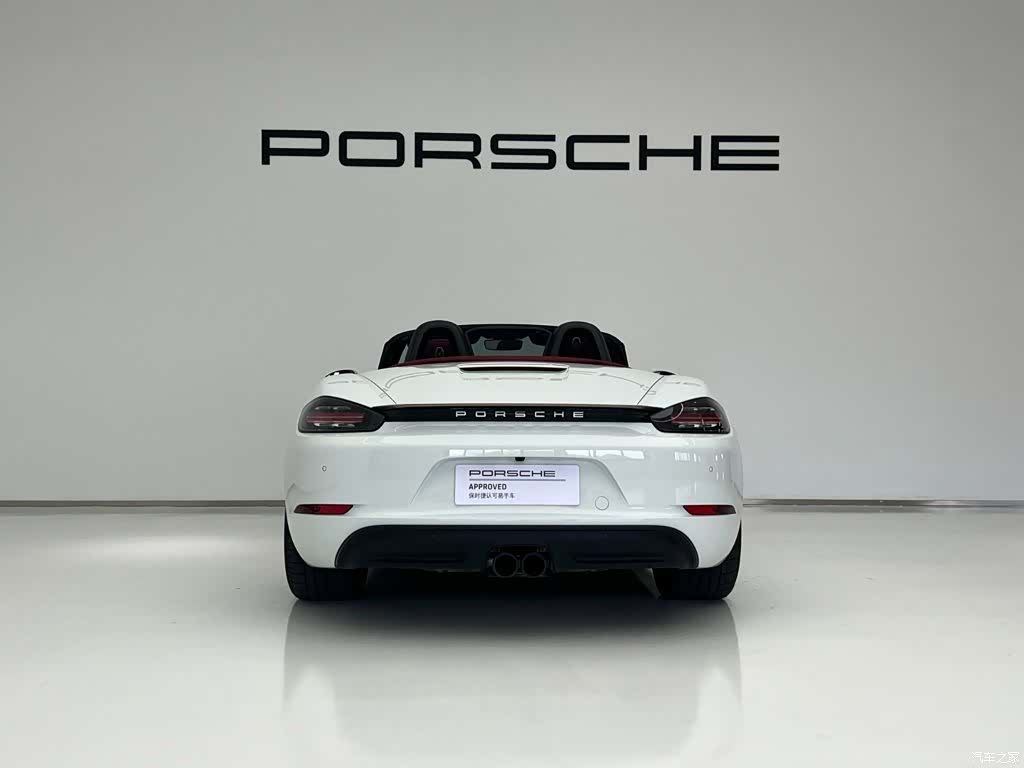 Porsche Boxster, 2025 все фото