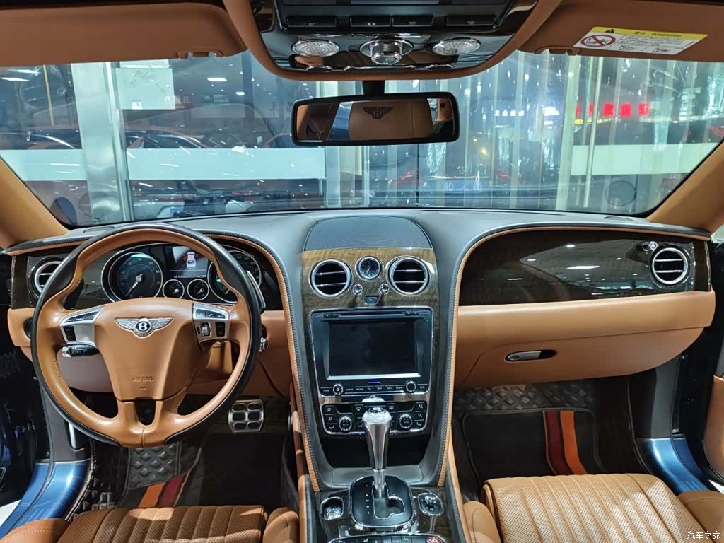 Bentley Flying Spur, 2018 14