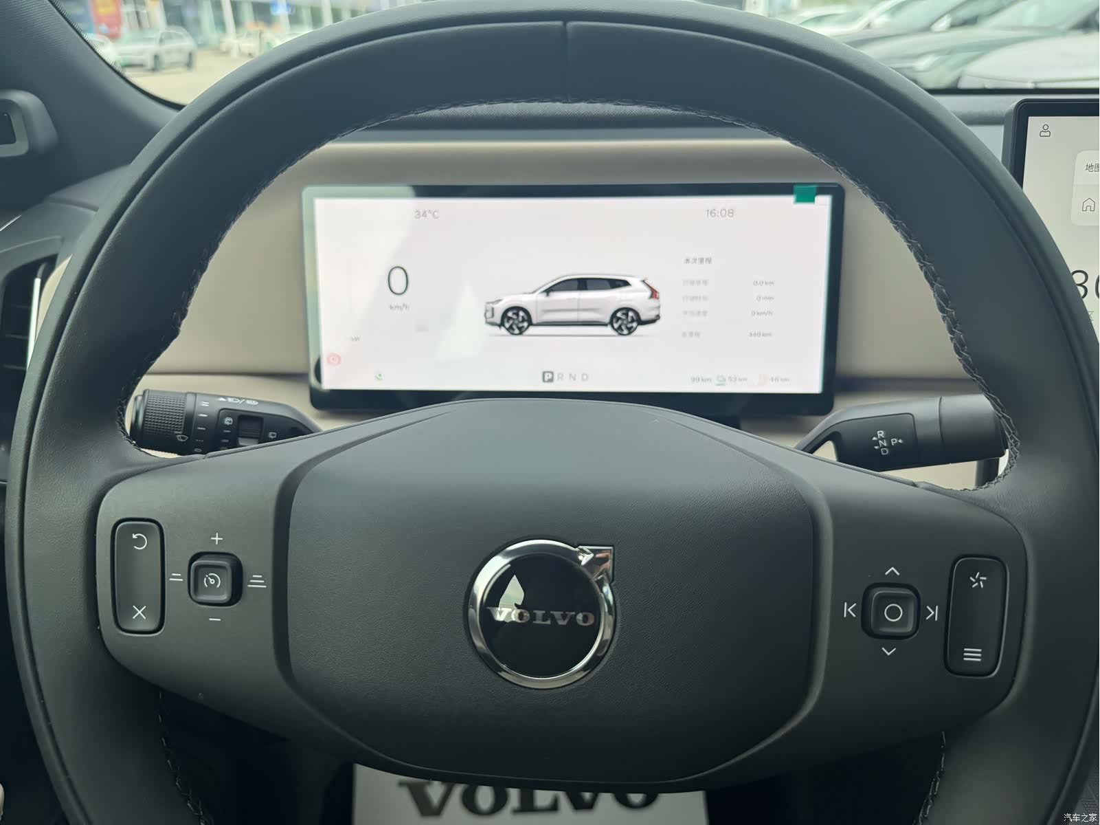 Volvo XC70, 2026 7