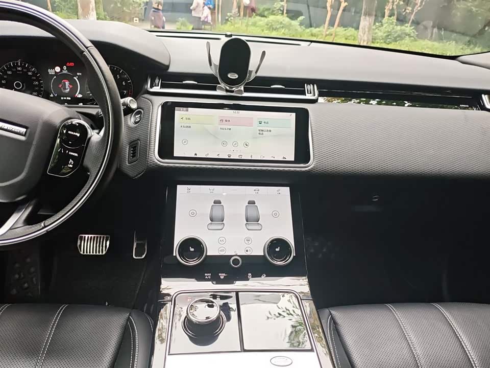 Land Rover Range Rover Star Pulse