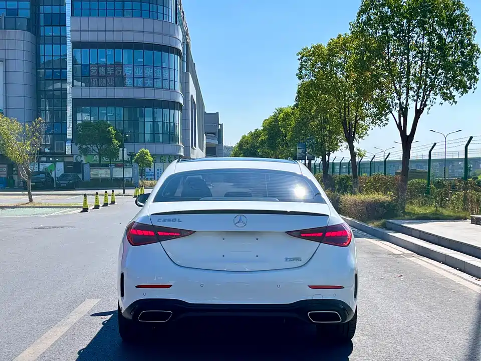 Mercedes-Benz Class C