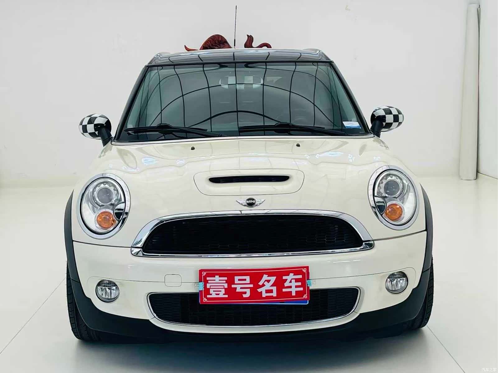 Mini Clubman, 2010 2