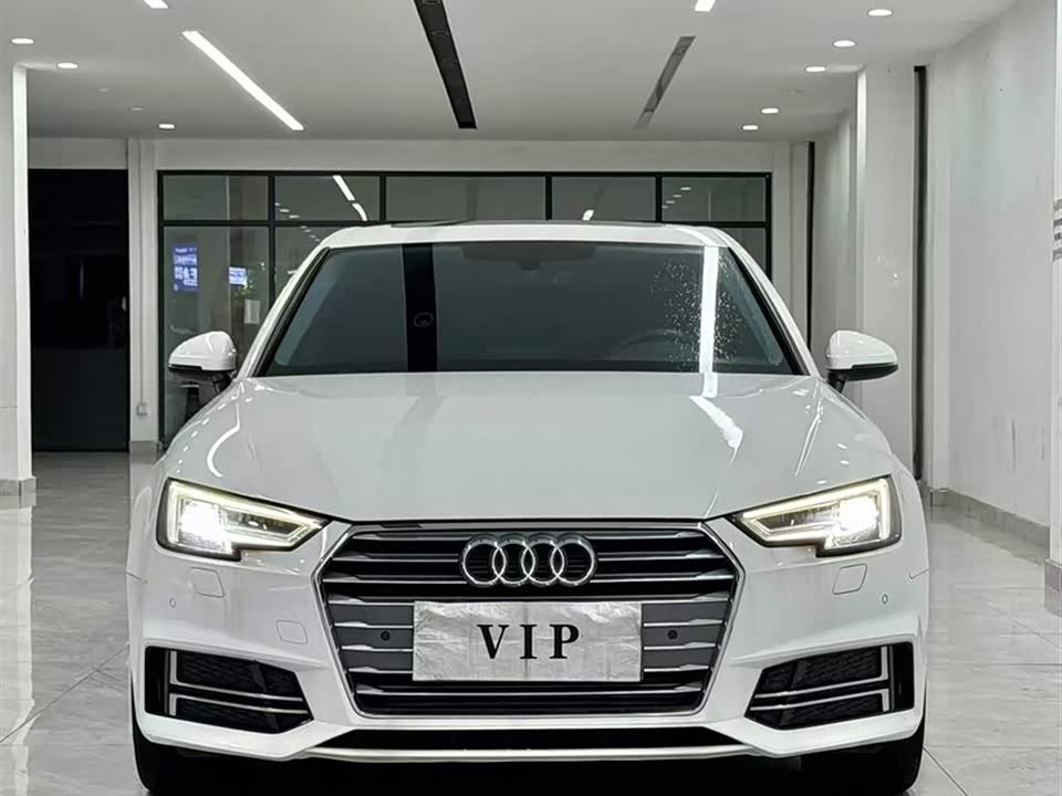 Audi A4L Audi A4L