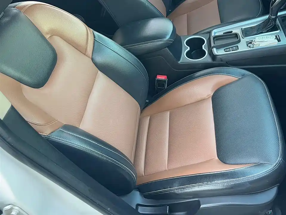 Geely Vision X6