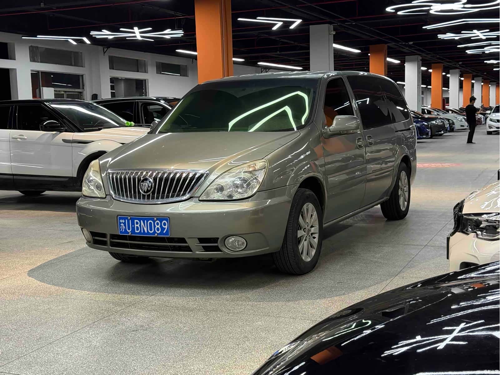 Buick GL8, 2015 2