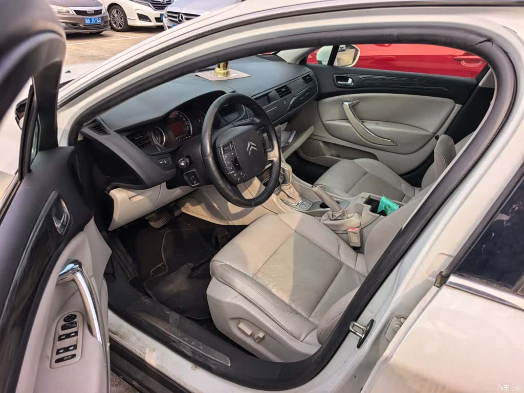 Citroen C5, 2012 7