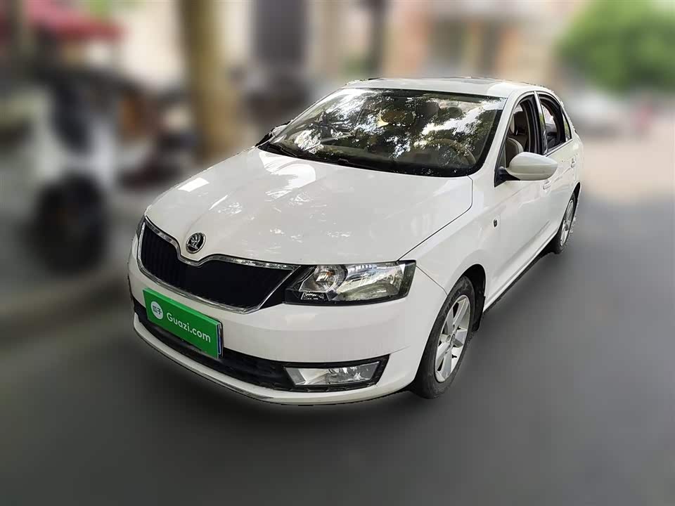 Skoda Xin Rui Skoda Xin Rui
