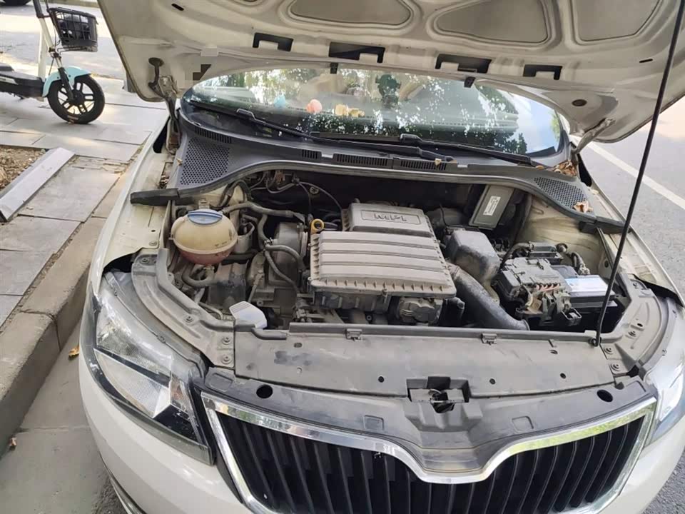 Skoda Xin Rui Skoda Xin Rui