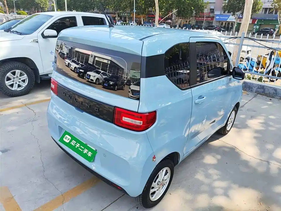 Wuling Hongguang MINIEV