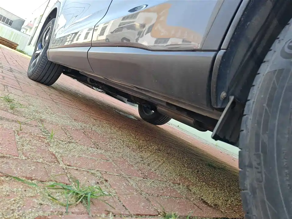 Trumpchi Trumpchi GS5