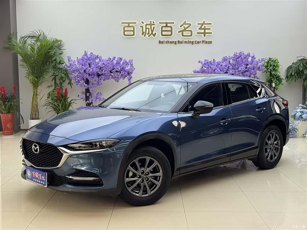 Mazda CX-4, 2022 2