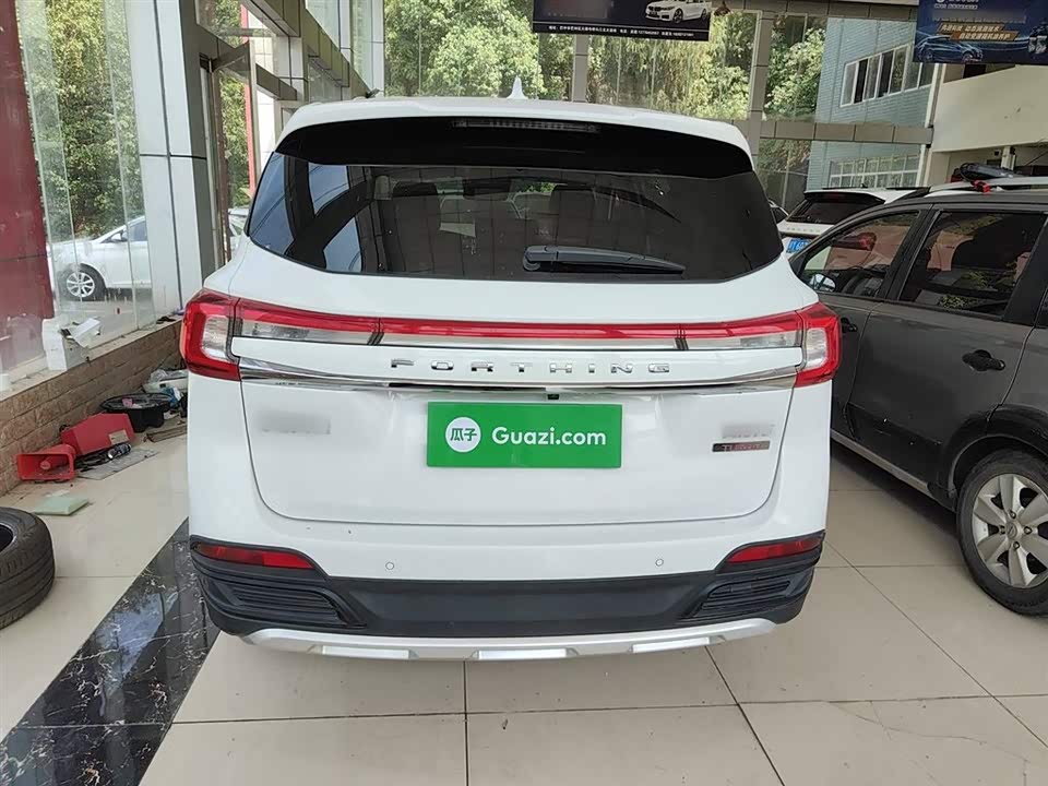Forthing Popular T5 Forthing Popular T5