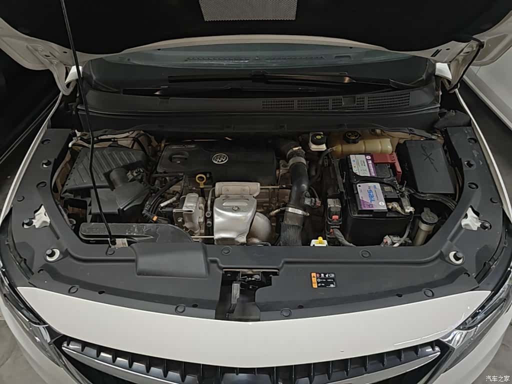 Buick GL6, 2022 20